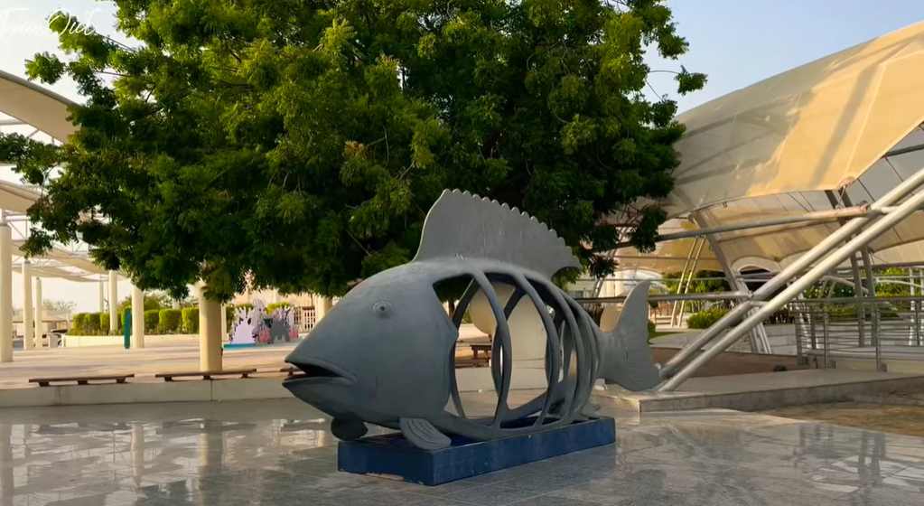 Sharjah aquarium
