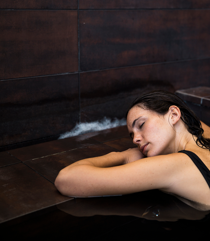 Sauna & Steam Room